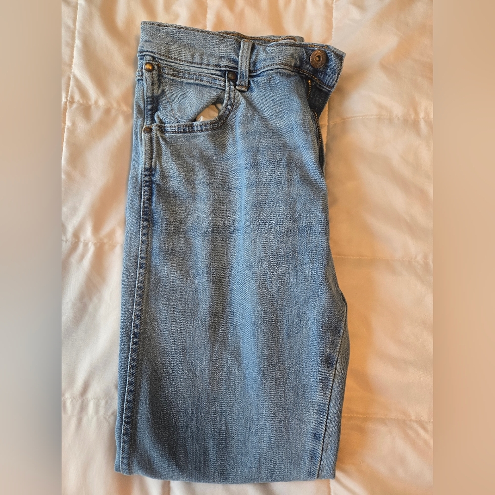 Wrangler Blue Jeans